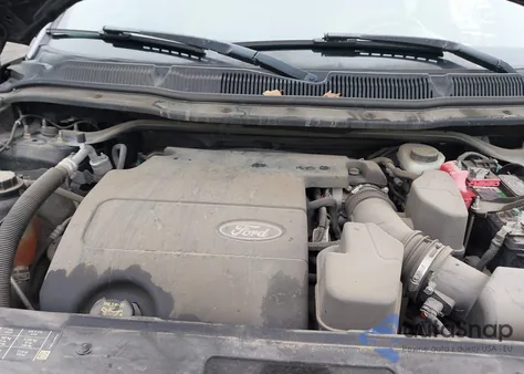 2013 Ford Explorer Xlt из США, поврежденный, VIN 1FM5K8D86DGC64508